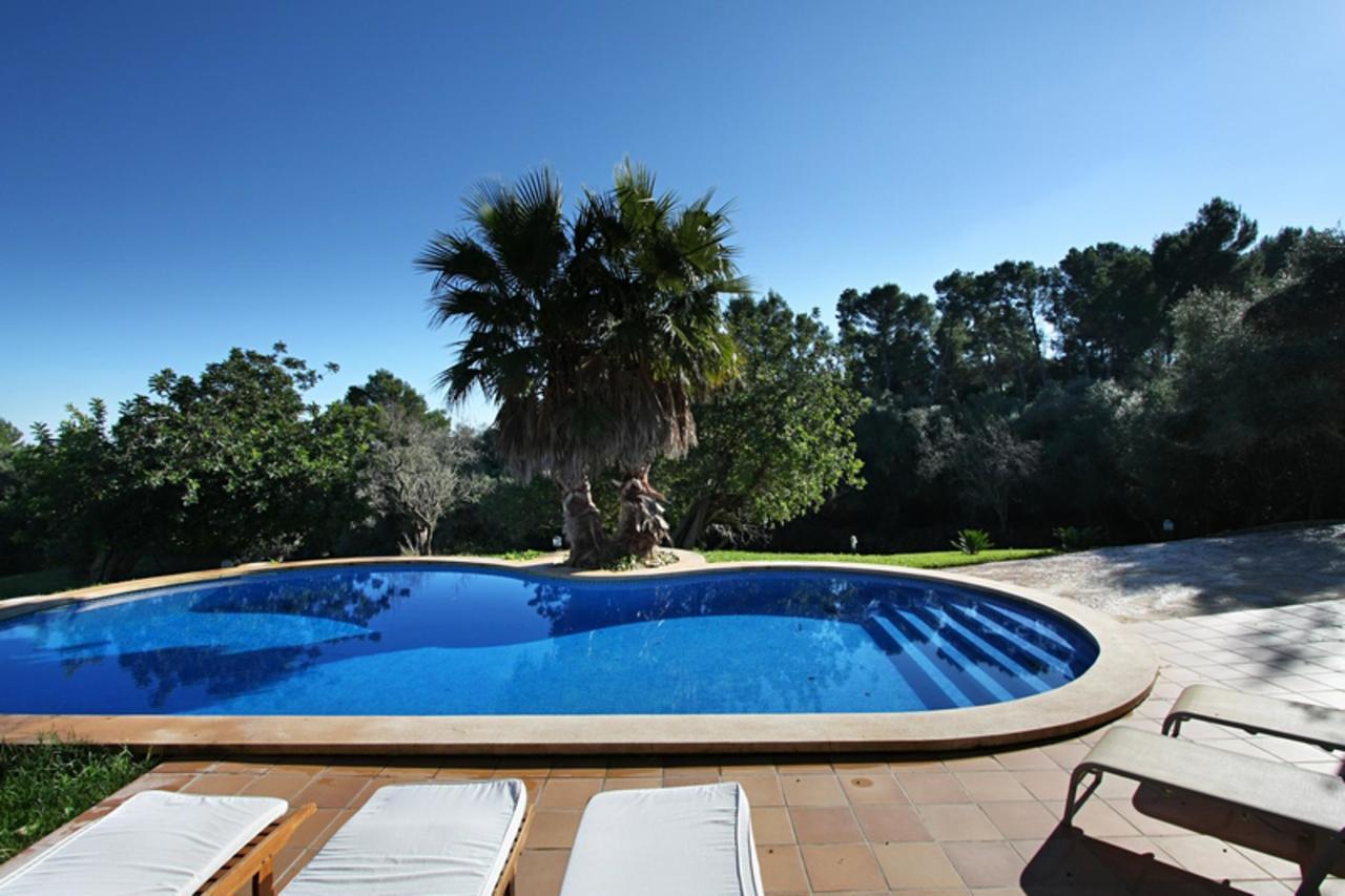 Feriehus Petit Petra (Mallorca)